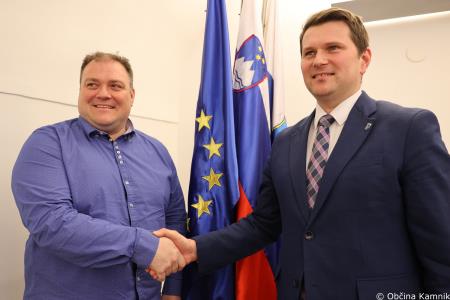 Župan imenoval podžupana Uroša Pirca, ki bo funkcijo opravljal nepoklicno (6)